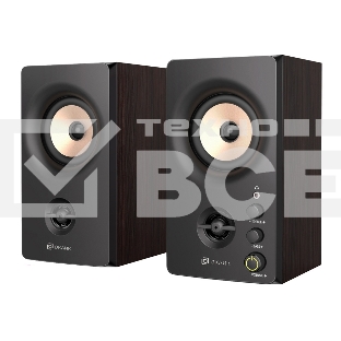 Акустическая система Oklick OK-164 2.0 черный 30Вт