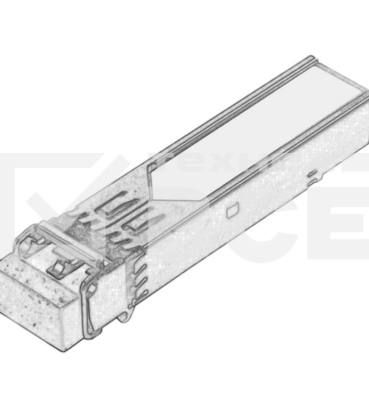 Трансивер FT-SFP-LX-1,25-13-20-D 1G, SFP, LC SMF 20km LX, 1310nm laser, Fibertrade