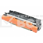 Картридж лазерный Cactus CS-CE400X черный (11000 стр.) для HP CLJ Color M551 series, фото 1