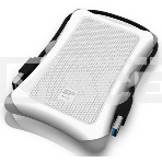 Внешний жесткий диск Silicon Power USB 3.0 1Tb A30 SP010TBPHDA30S3W Armor 2.5