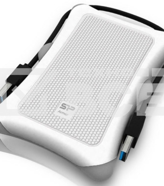 Внешний жесткий диск Silicon Power USB 3.0 1Tb A30 SP010TBPHDA30S3W Armor 2.5