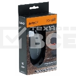 Мышь проводная A4Tech OP-530NU черный, 1200 dpi, USB, кнопки - 3, фото8