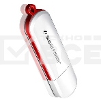 Флеш диск Silicon Power 16Gb LuxMini 320 SP016GBUF2320V1W USB2.0 белый, фото6