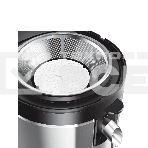 Соковыжималка центробежная Bosch MES4010 1200Вт рез.сок.:1500мл. серебристый/черный, фото5