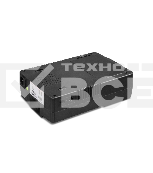 Источник бесперебойного питания Powerman BRICK 800 Black