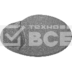 Коврик для мыши Defender гелевый Easy Work (серая лайкра) нескользящ.основа,260х225х5мм, фото 1