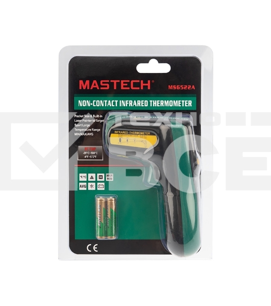 Пирометр MASTECH MS6522А