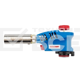 Газовая горелка-насадка GT-20 с пьезоподжигом 12-0020 Rexant