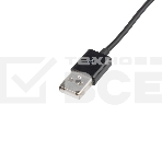 Разветвитель USB Rexant на 7 портов черный, фото5