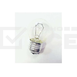 Лампа накаливания ДШ 230-60Вт E27 (100) Favor 8109016