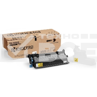 Картридж лазерный Kyocera TK-3060 черный для M3145idn/M3645idn 14 500 стр.