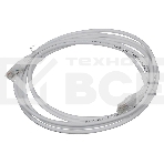 Кабель Patch cord Lanmaster TWT-45-45-3.0/S-GY 3м, фото 1