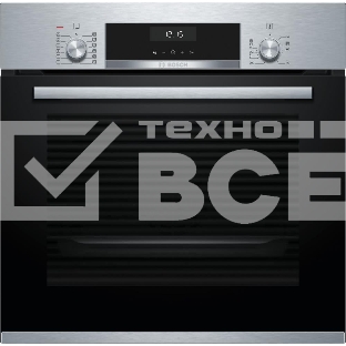 Духовой шкаф Bosch HIJ517YS0R, встраиваемый