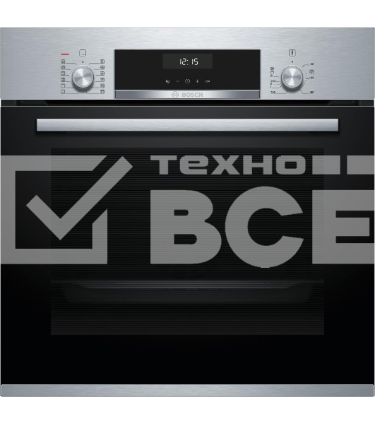 Духовой шкаф Bosch HIJ517YS0R, встраиваемый