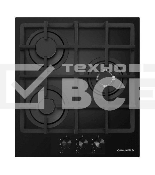 Газовая панель Maunfeld EGHG.43.33CB2/G