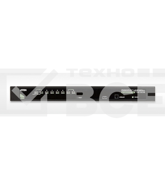 Переключатель KVM ATEN CS1316-AT-G 16-и портовый PS/2-USB KVM переключатель (KVM switch)