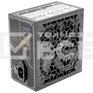 Блок питания Aerocool / Formula AERO BRONZE 650M (80+ Bronze, КПД>90%, ATX v2.4, A.PFC, Fan 12cm, Japanese Capacitors)