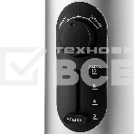 Кофемолка Kitfort KT-748 200Вт сист.помол.:ротац.нож вместим.:70гр нержавеющая сталь/черный, фото 1