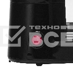 Кофеварка капельная Starwind STD0610 черный, исп. кофе - молотый, 0.6 л, 600 Вт., фото6