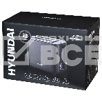 Тостер Hyundai HYT-3501 900Вт черный, фото 1