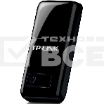 Сетевой адаптер TP-Link SOHO TL-WN823N Беспроводной USB мини адаптер 300 Мбит/с стандарта N c кнопкой QSS(Realtec), фото11
