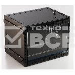 Шкаф телекоммуникационный настенный Hyperline TWB-FC, 19