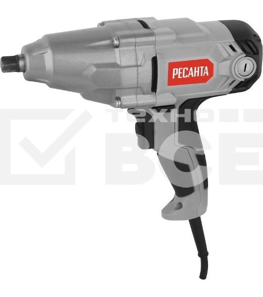 Гайковёрт сетевой ГС-1100 Ресанта