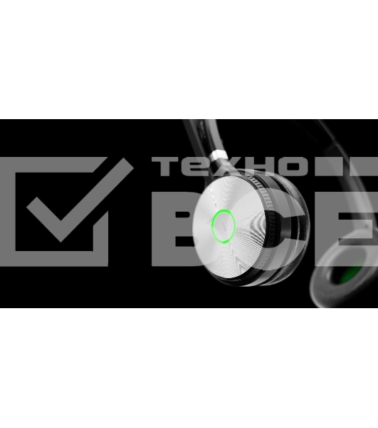 Гарнитура беспроводная Yealink WH66 Dual UC