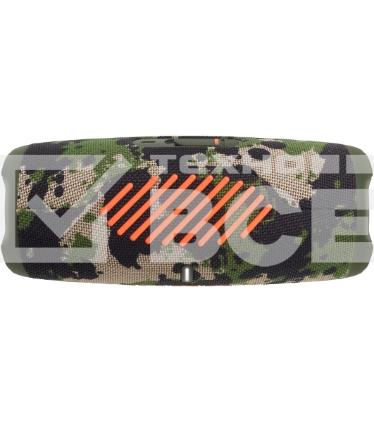 Портативная акустика JBL Charge 5, камуфляж