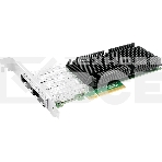 Сетевая карта LRES1027PF-4SFP28 PCIe v4.0 x8 4*SFP28 10/25G NIC Card (303851), фото4