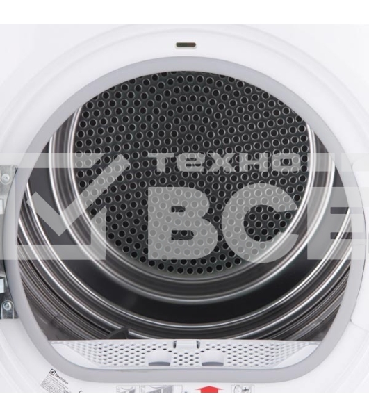 Сушильный барабан Electrolux EW8H458B 8 кг