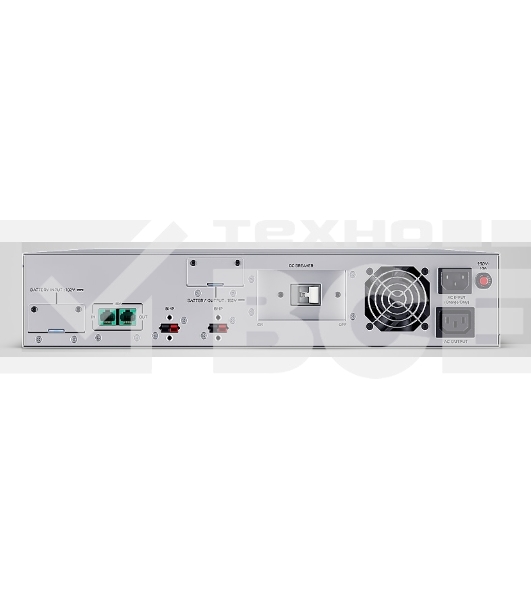 Внешний батарейный модуль Battery cabinet CyberPower BPE192VL2U01 for OL8KERTHD/OL10KERTHD (12V / 6AH х 16) with battery charger