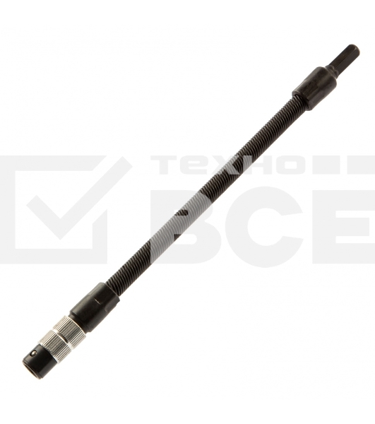 Переходник GROSS 11369гибкий для бит 190мм 1/4''