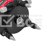 Лазерный уровень CRX-30R, 30 м, красный луч, батарейки, резьба 5/8
