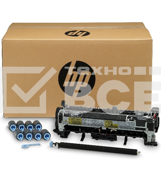 Запасные части для принтеров и копиров HP B3M78A LaserJet 220V Maintenance Kit