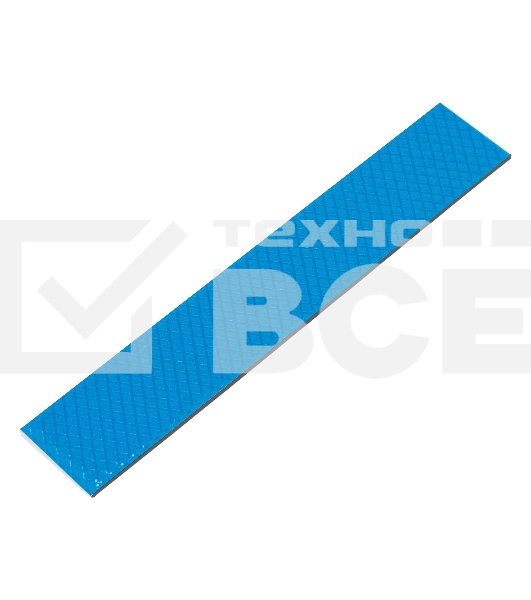 Термопрокладка ExeGate EPG-9WMK (20x120x1.5 mm, 8,5 Вт/ (м•К), теплопроводящая клейкая двухсторонняя)
