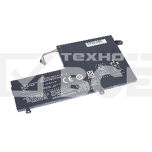 Аккумуляторная батарея для ноутбука Lenovo Flex 3 14 11.1V 45Wh OEM черный