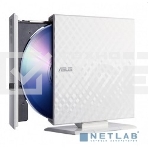 Оптический привод внешний DVD-RW Asus SDRW-08D2S-U белый USB внешний RTL, фото8