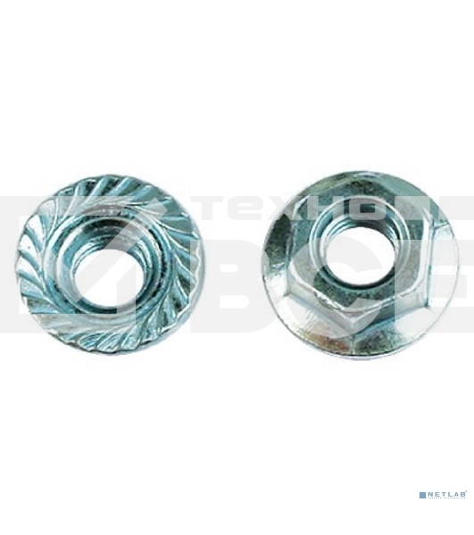 Гайка М8 с насечкой ДКС CM100800