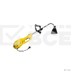 Триммер электрический CHAMPION ET1005A разъемн.изогн. 1000Вт 3,6кг корд 2*2мм 380мм D-ручка, фото3