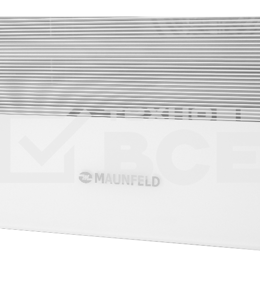 Шкаф духовой электрический Maunfeld EOEC.564W, встраиваемый