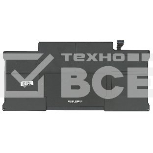 Аккумуляторная батарея для ноутбука Apple MacBook A1466 A1405 6700mAh