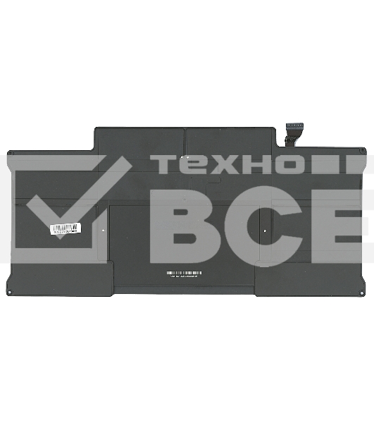 Аккумуляторная батарея для ноутбука Apple MacBook A1466 A1405 6700mAh
