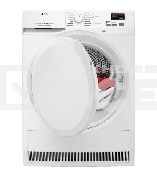 Сушильная машина AEG T6DB40370