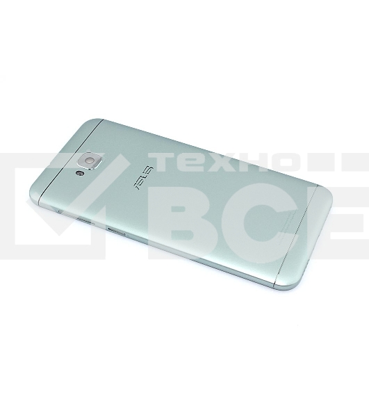 Задняя крышка для Asus ZenFone 4 Selfie ZD553KL light blue