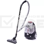Пылесос Sharp ECJB19RS серебристый, 350/1900 Вт, уборка сухая, пылесборник мешок 2.3 л, фото5
