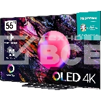 Телевизор Hisense 55