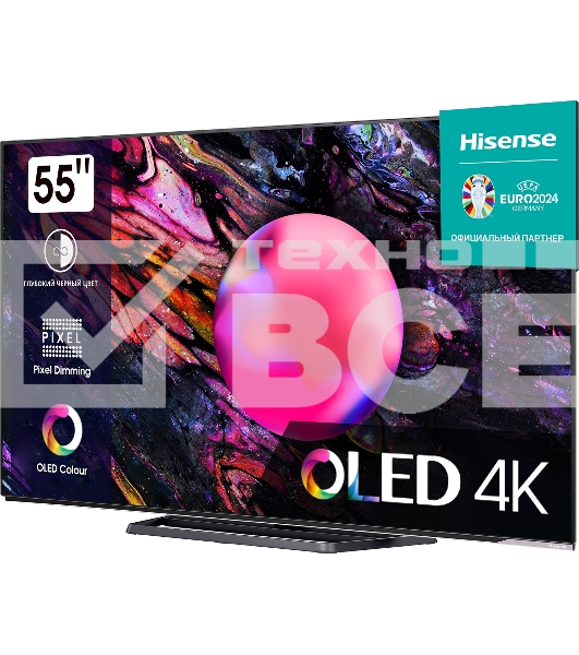 Телевизор Hisense 55
