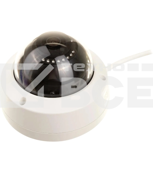 Камера видеонаблюдения IP HiWatch DS-I202(E)(2.8mm) 2.8-2.8мм цв. корп.:белый