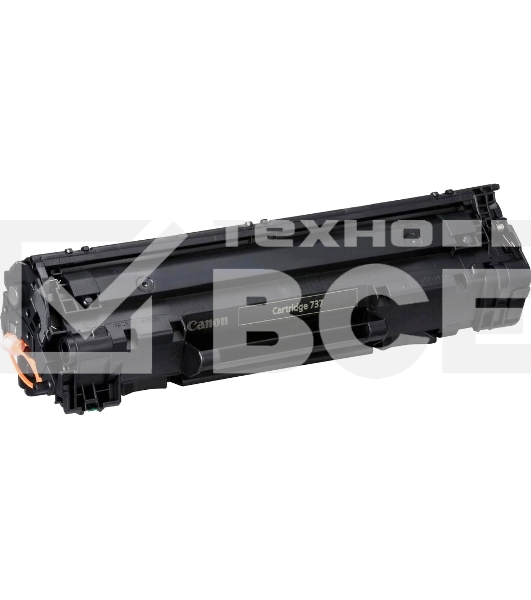 Картридж лазерный Canon 737 (9435B004) черный (2400 стр.) для Canon MF 211/212w/216n/217w/226dn/229dw/232w/237w/244dw/247dw/249dw